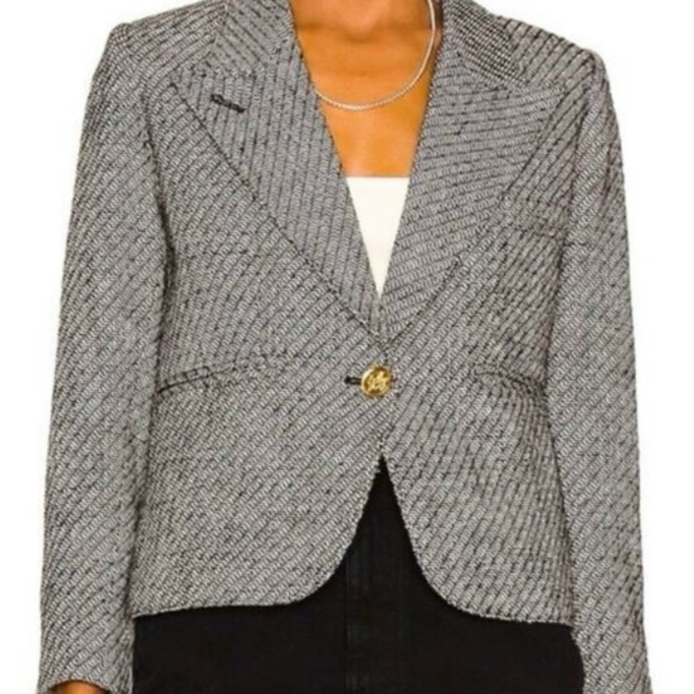 Smythe Shrunken 90’s Blazer Sz XS